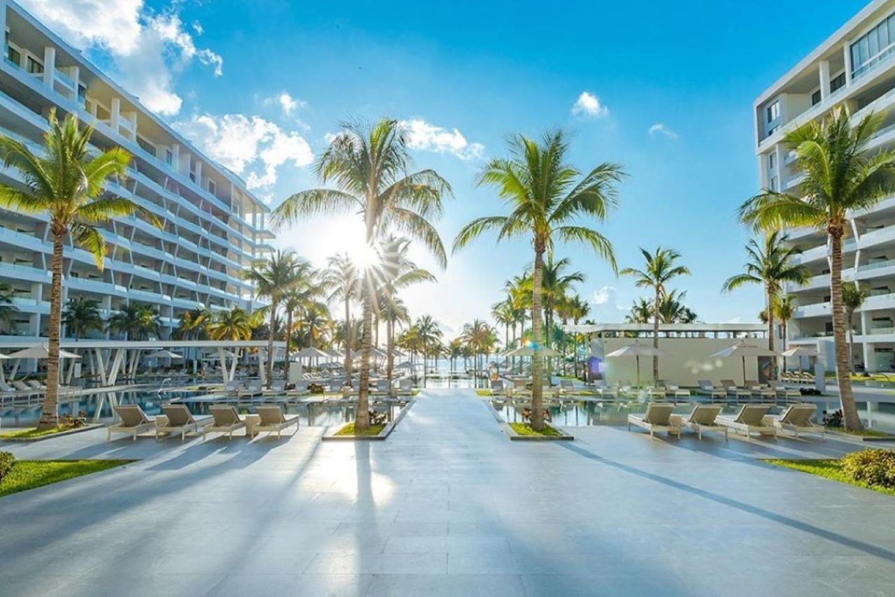 קנקון Ocean View In 5 Diamond Resort מראה חיצוני תמונה