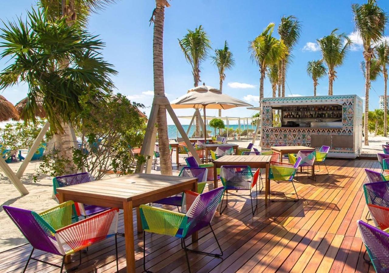 קנקון Ocean View In 5 Diamond Resort מראה חיצוני תמונה